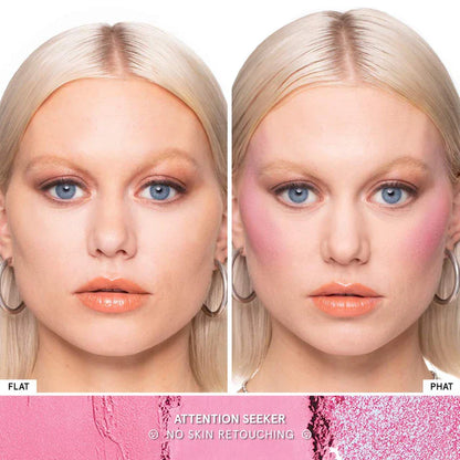 ONE/SIZE by Patrick Starrr  Cheek Clapper 3D Blush Trio Palette