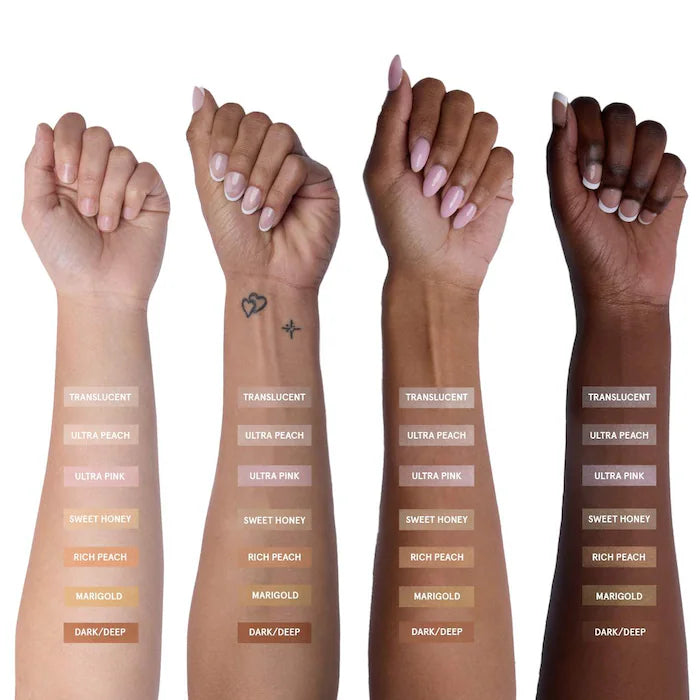 ONE/SIZE by Patrick Starrr  Ultimate Blurring Setting Powder