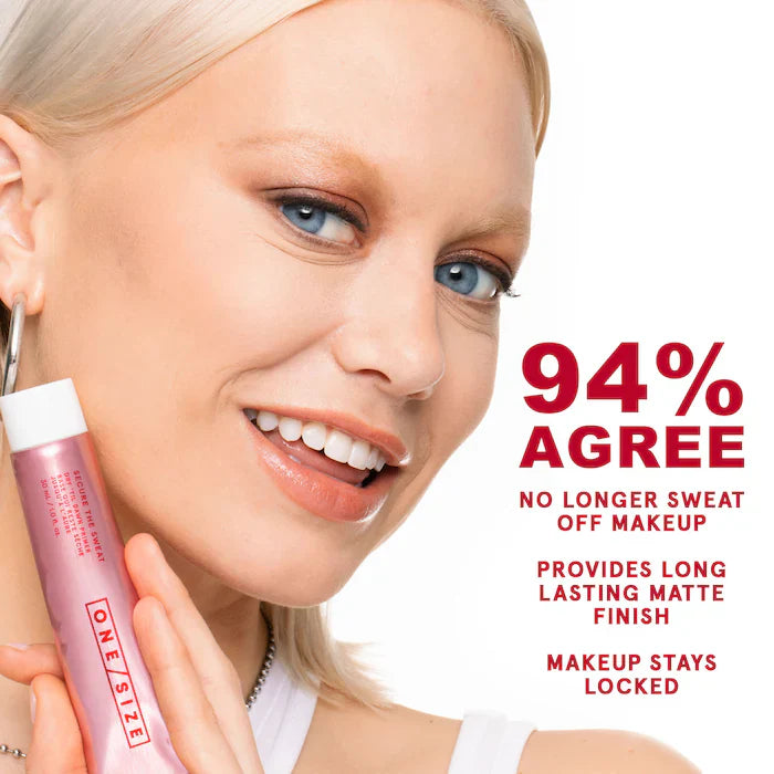 ONE/SIZE by Patrick Starrr  Secure The Sweat Waterproof Mattifying Primer