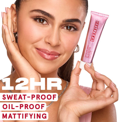 ONE/SIZE by Patrick Starrr  Secure The Sweat Waterproof Mattifying Primer
