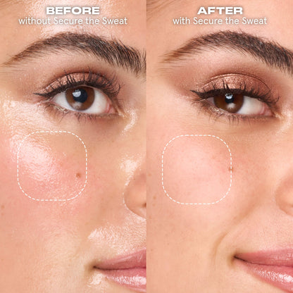 ONE/SIZE by Patrick Starrr  Secure The Sweat Waterproof Mattifying Primer