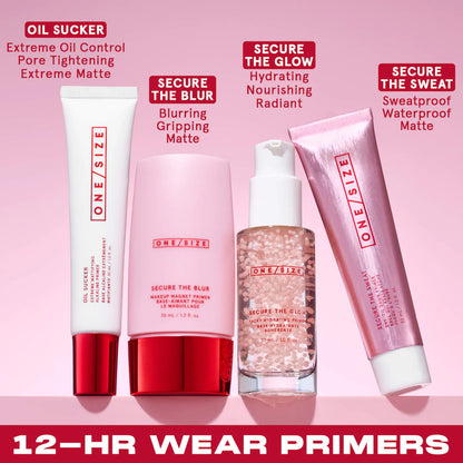 ONE/SIZE by Patrick Starrr  Secure The Sweat Waterproof Mattifying Primer