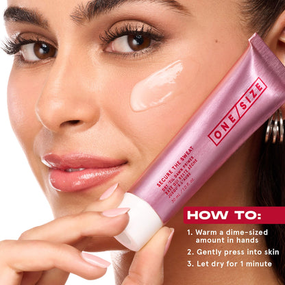 ONE/SIZE by Patrick Starrr  Secure The Sweat Waterproof Mattifying Primer
