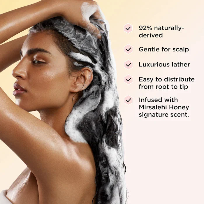 Gisou  Mini Honey Infused Hair Wash Shampoo