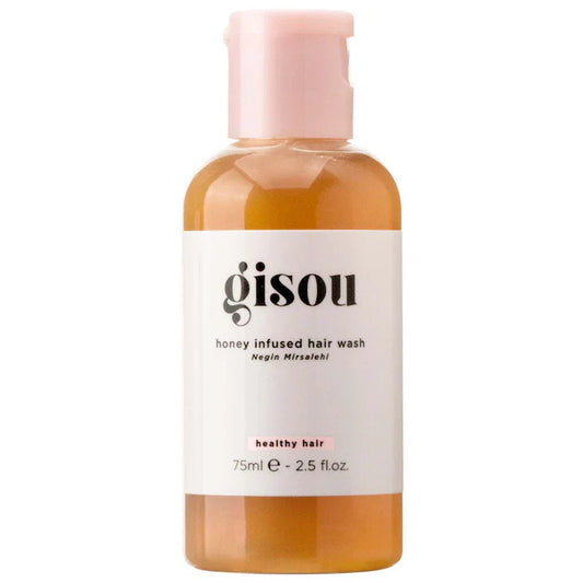 Gisou  Mini Honey Infused Hair Wash Shampoo