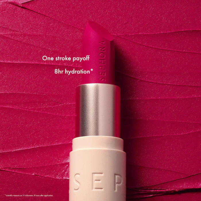 SEPHORA COLLECTION  Matte Velvet Lipstick