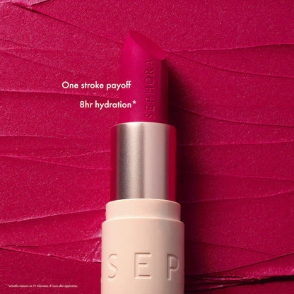 SEPHORA COLLECTION  Matte Velvet Lipstick