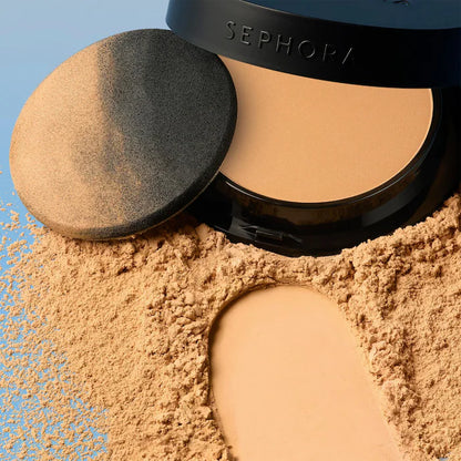 SEPHORA COLLECTION  Best Skin Ever Matte Powder Foundation