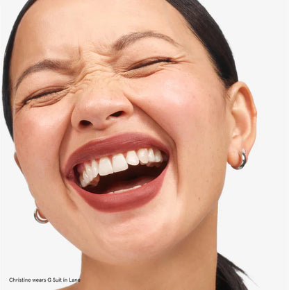Glossier  G Suit Soft Touch Matte Liquid Lip Crème