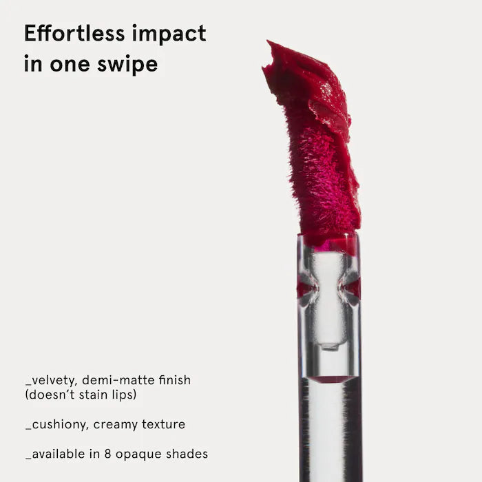 Glossier  G Suit Soft Touch Matte Liquid Lip Crème