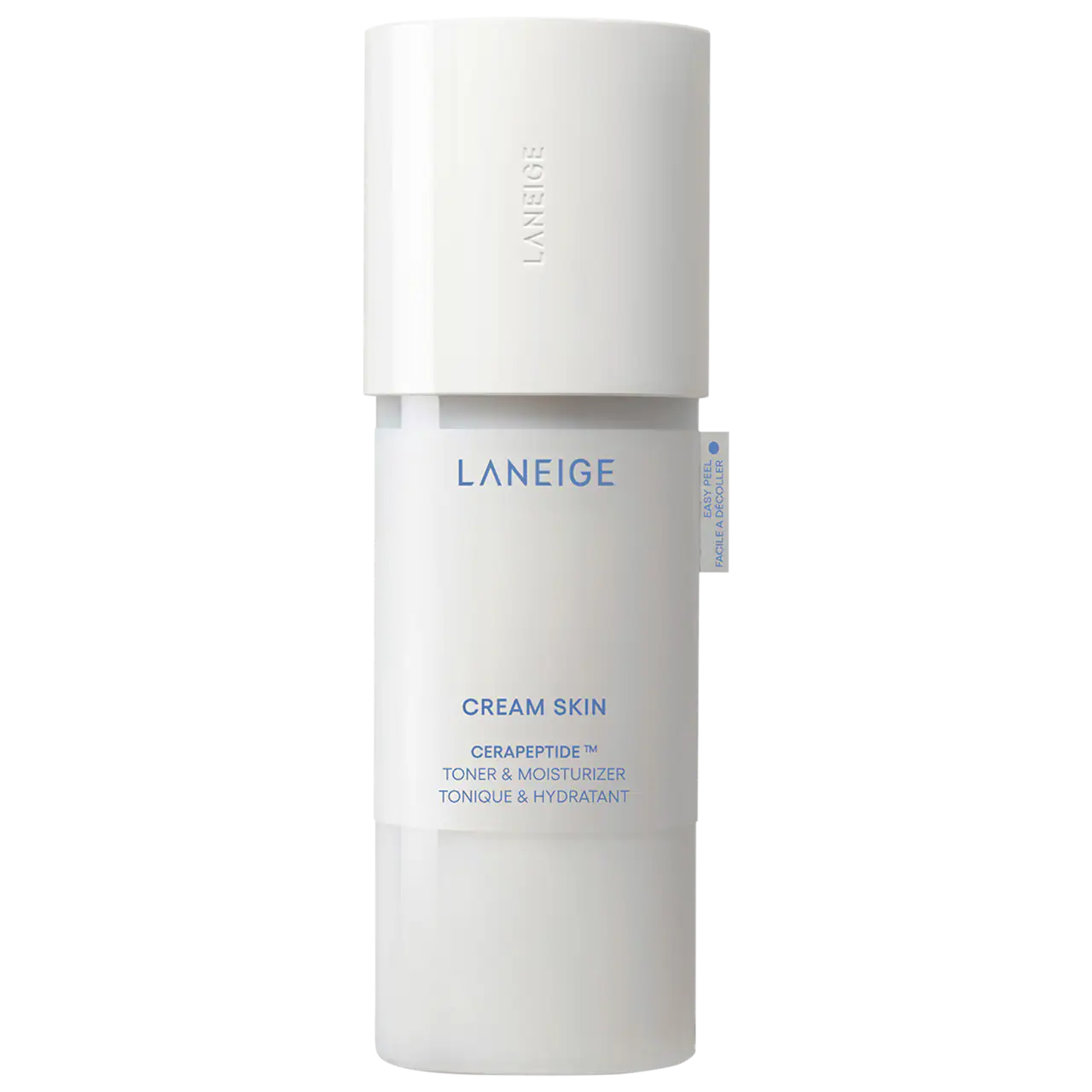 LANEIGE  Cream Skin Milky Toner with Ceramides & Peptides for Nourishing Hydration