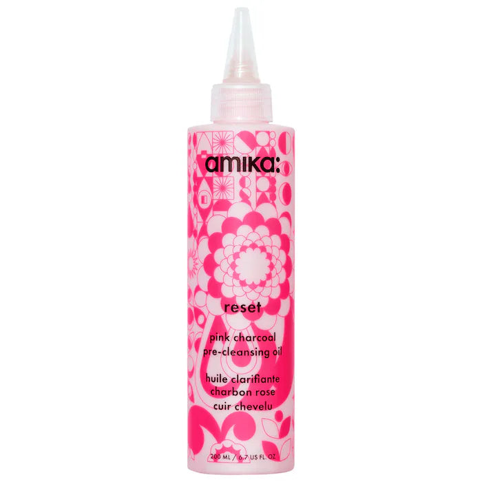 amika  Reset Cleansing Oil