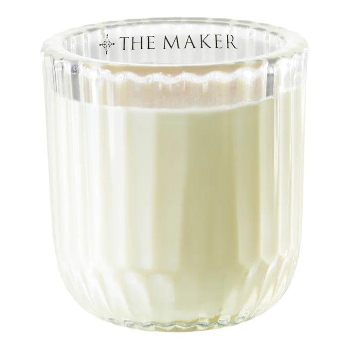 The Maker  Spiritus Candle