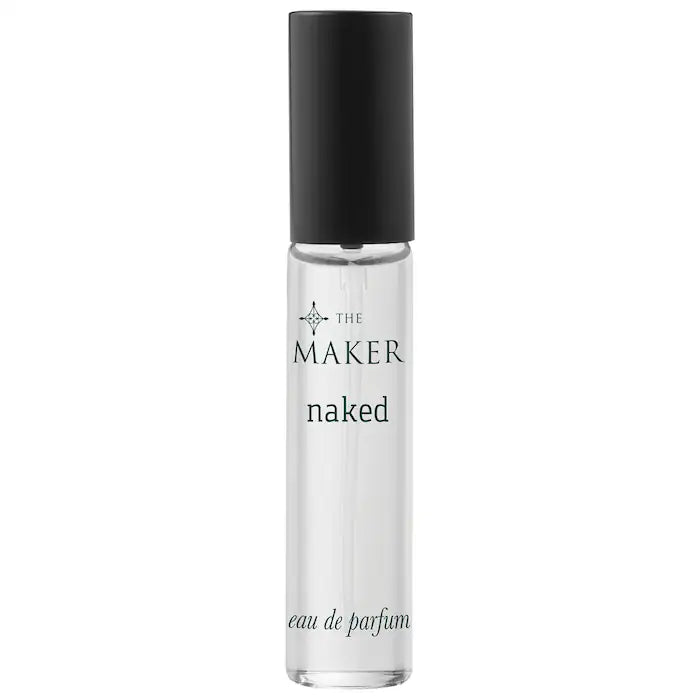 The Maker  Naked Eau de Parfum Travel Spray
