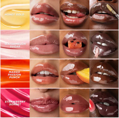 Gisou  Honey Infused Hydrating Lip Oil