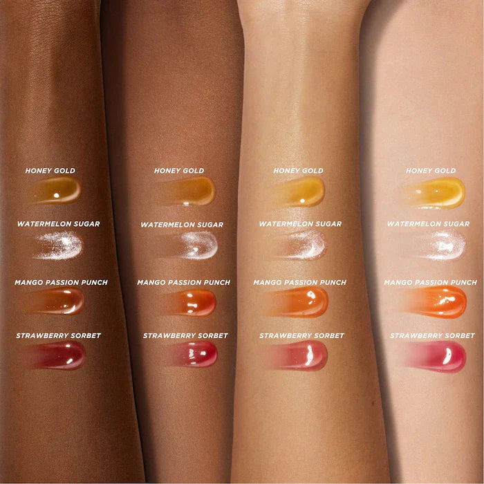 Gisou  Honey Infused Hydrating Lip Oil