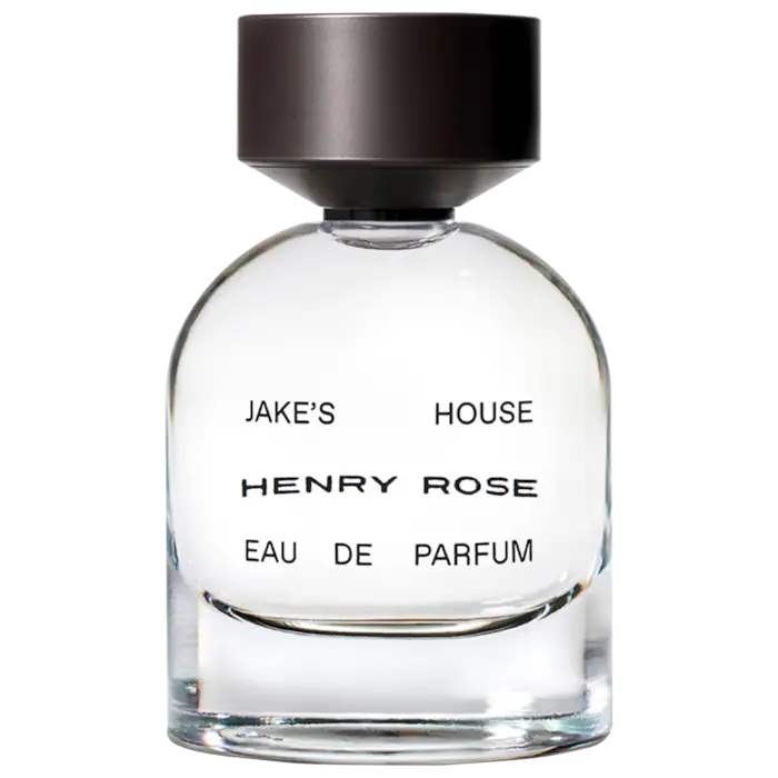 Henry Rose  Jake House Eau de Parfum with Fresh Marine + Neroli