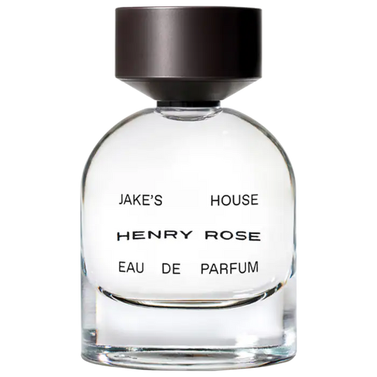Henry Rose  Jake House Eau de Parfum with Fresh Marine + Neroli
