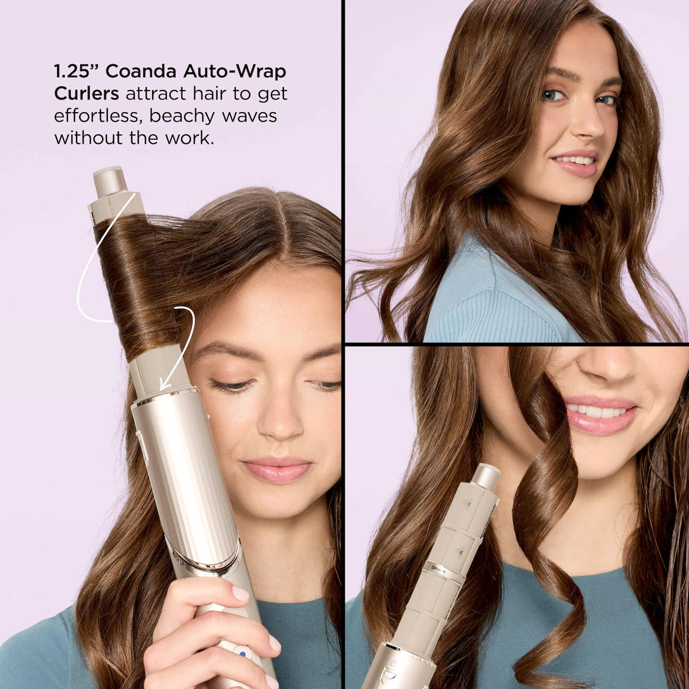 **Shark FlexStyle® Hair Blow Dryer & Multi-Styler**