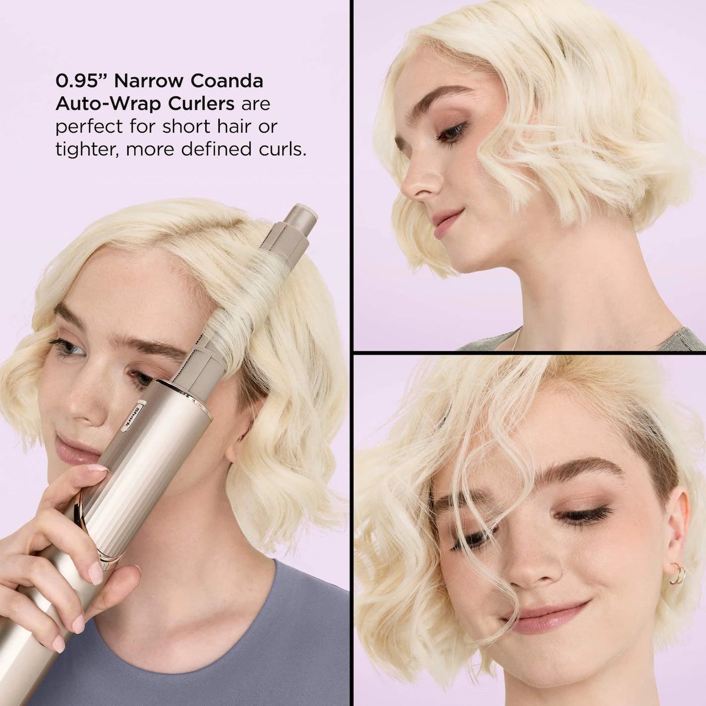 **Shark FlexStyle® Hair Blow Dryer & Multi-Styler**