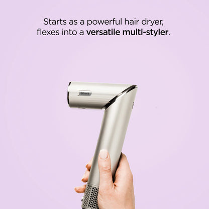 **Shark FlexStyle® Hair Blow Dryer & Multi-Styler**