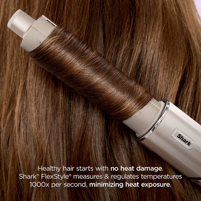 **Shark FlexStyle® Hair Blow Dryer & Multi-Styler**