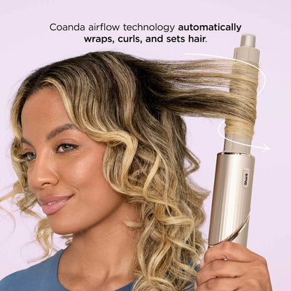 **Shark FlexStyle® Hair Blow Dryer & Multi-Styler**