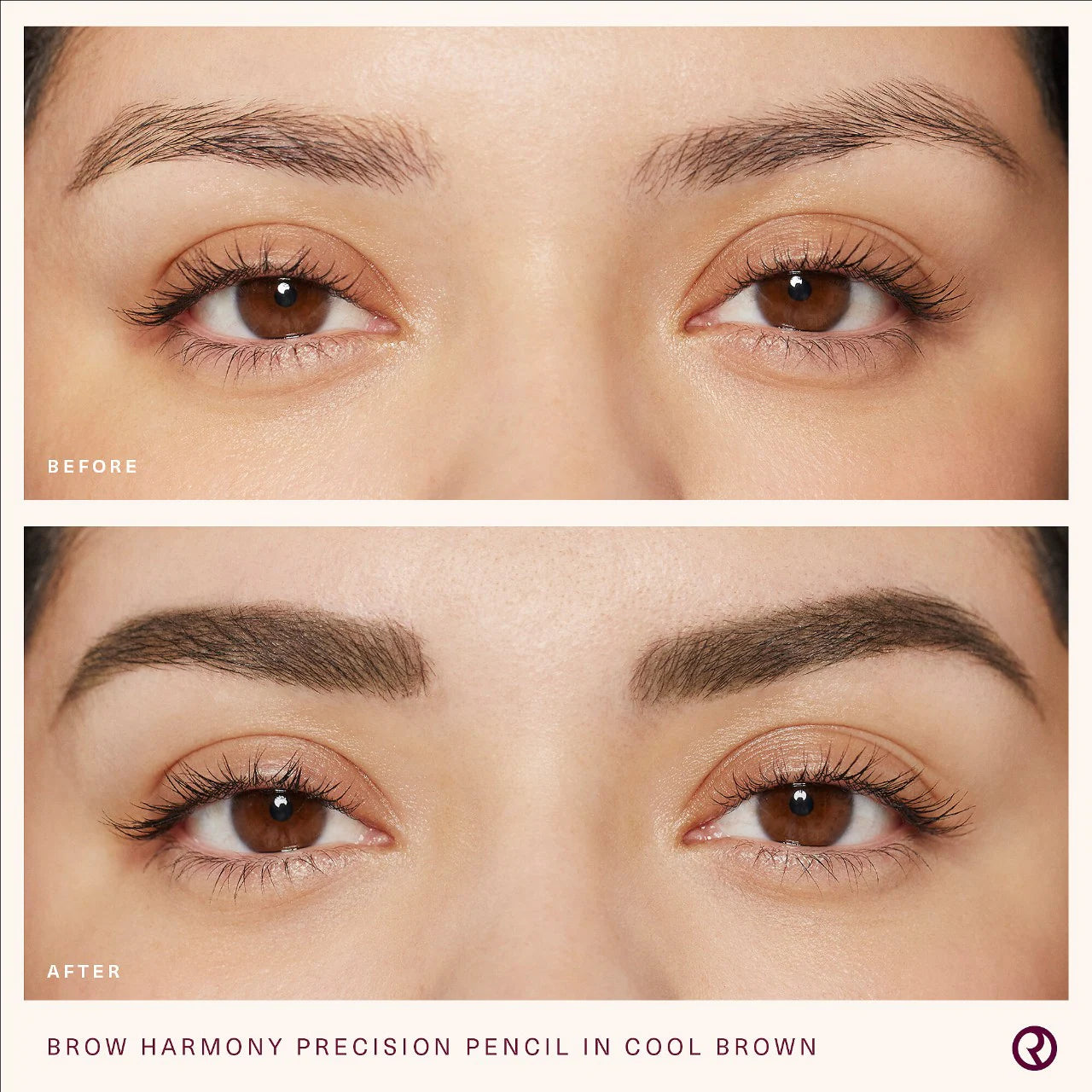 **Rare Beauty Brow Harmony Precision Eyebrow Pencil**