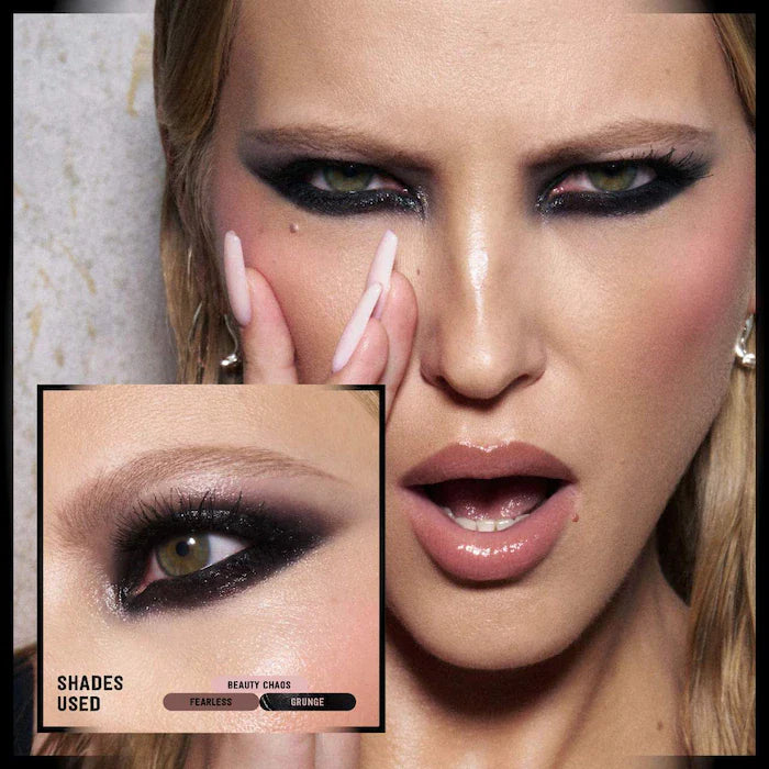 HUDA BEAUTY  Pretty Grunge Eyeshadow PaletteHUDA BEAUTY  Pretty Grunge Eyeshadow PaletteHUDA BEAUTY  Pretty Grunge Eyeshadow Palette