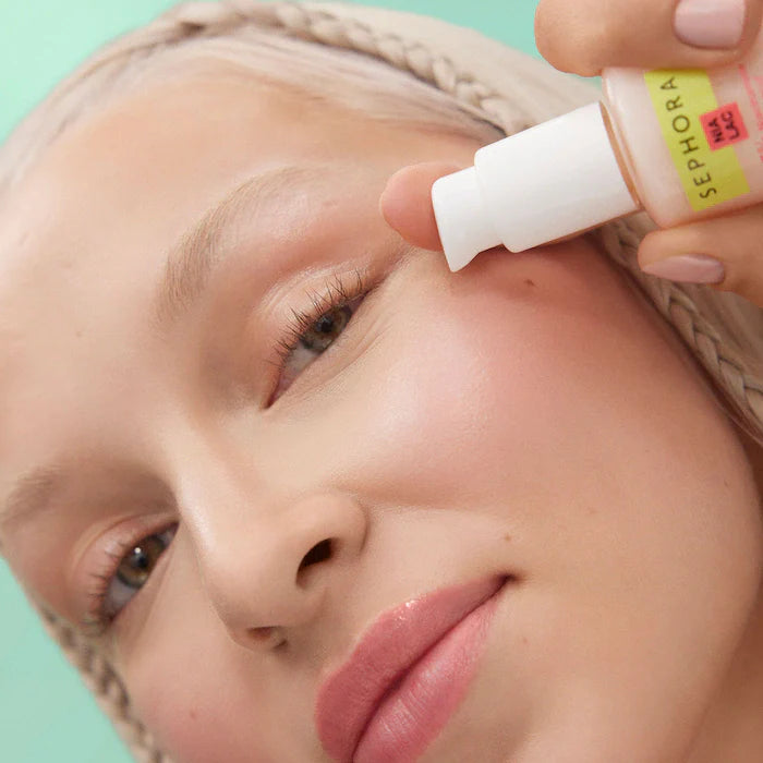 SEPHORA COLLECTION  Gentle Exfoliating Peeling Serum with Niacinamide +  Lactic Acid  $10.50