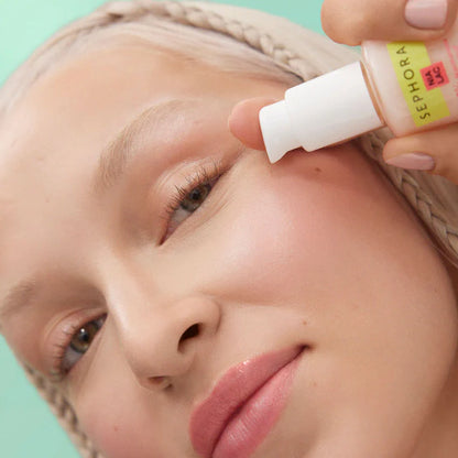 SEPHORA COLLECTION  Gentle Exfoliating Peeling Serum with Niacinamide +  Lactic Acid  $10.50
