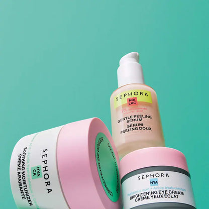 SEPHORA COLLECTION  Gentle Exfoliating Peeling Serum with Niacinamide +  Lactic Acid  $10.50