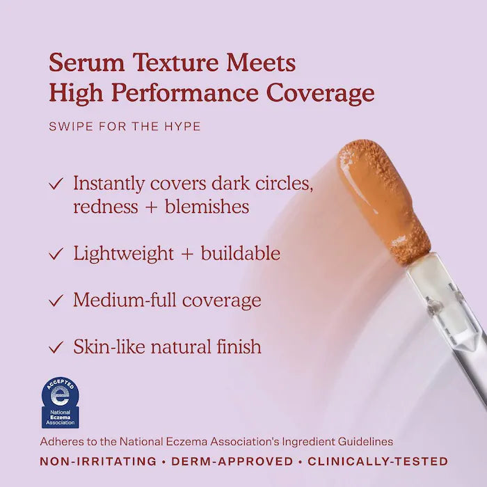 Tower 28 Beauty  Swipe All-Over Hydrating Serum Concealer