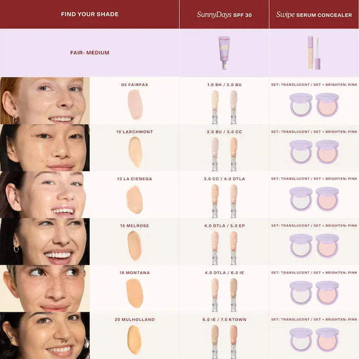 Tower 28 Beauty  Swipe All-Over Hydrating Serum Concealer