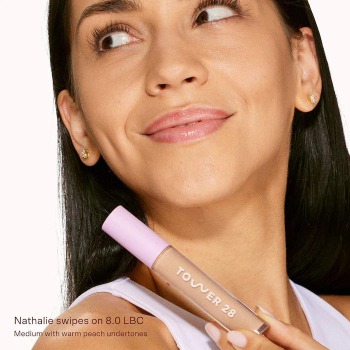 Tower 28 Beauty  Swipe All-Over Hydrating Serum Concealer