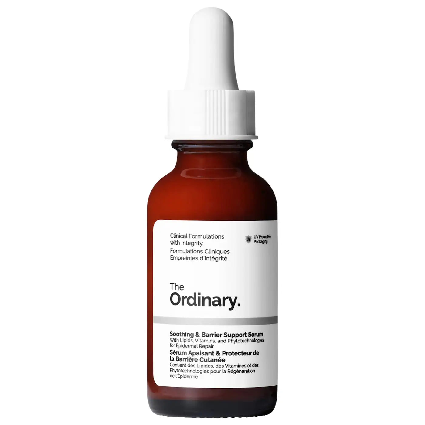 The Ordinary  Soothing & Barrier Support Serum for Sensitive Skin Hydration