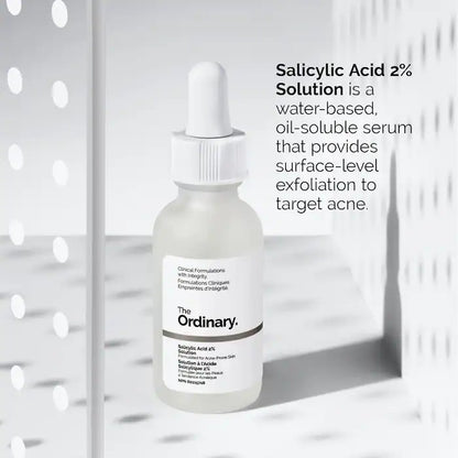 The Ordinary  The Acne Set