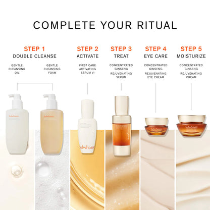 Sulwhasoo Mini First Care Activating Serum – Anti-Aging Treatment