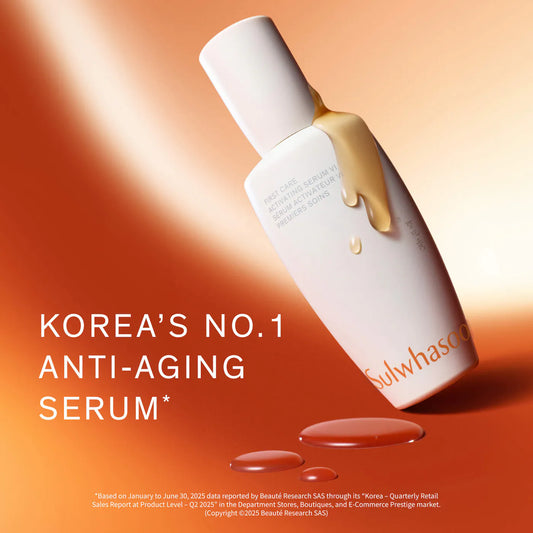 Sulwhasoo Mini First Care Activating Serum – Anti-Aging Treatment