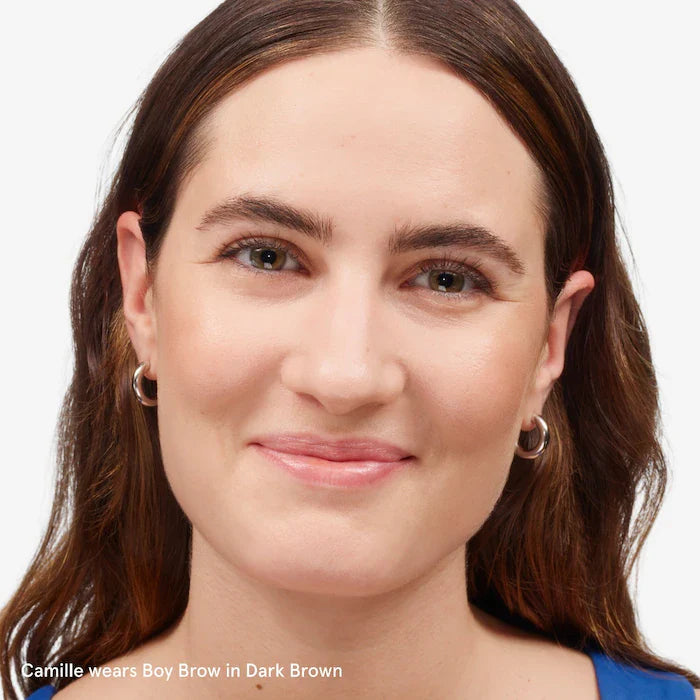 Glossier  Boy Brow Volumizing Eyebrow Gel-Pomade
