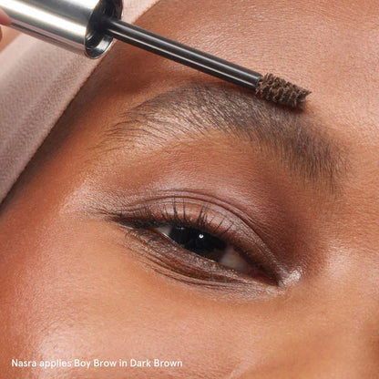 Glossier  Boy Brow Volumizing Eyebrow Gel-Pomade