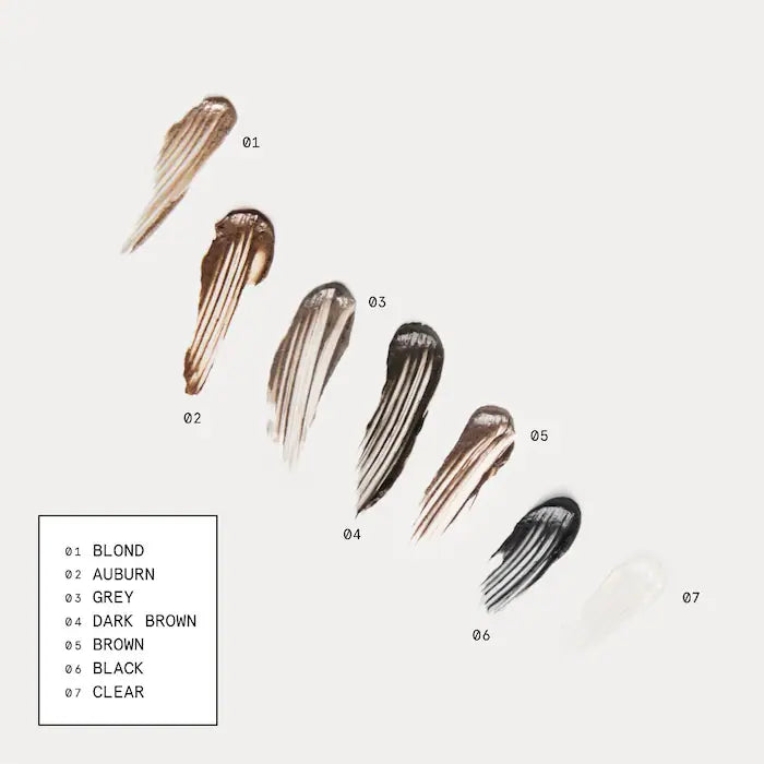 Glossier  Boy Brow Volumizing Eyebrow Gel-Pomade