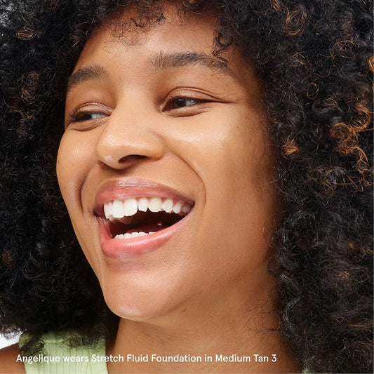 Only at Sephora What it is: A hydrating gel-cream foundation that nourishes skin—for buildable, light-to-medium coverage with a natural-to-you finish.