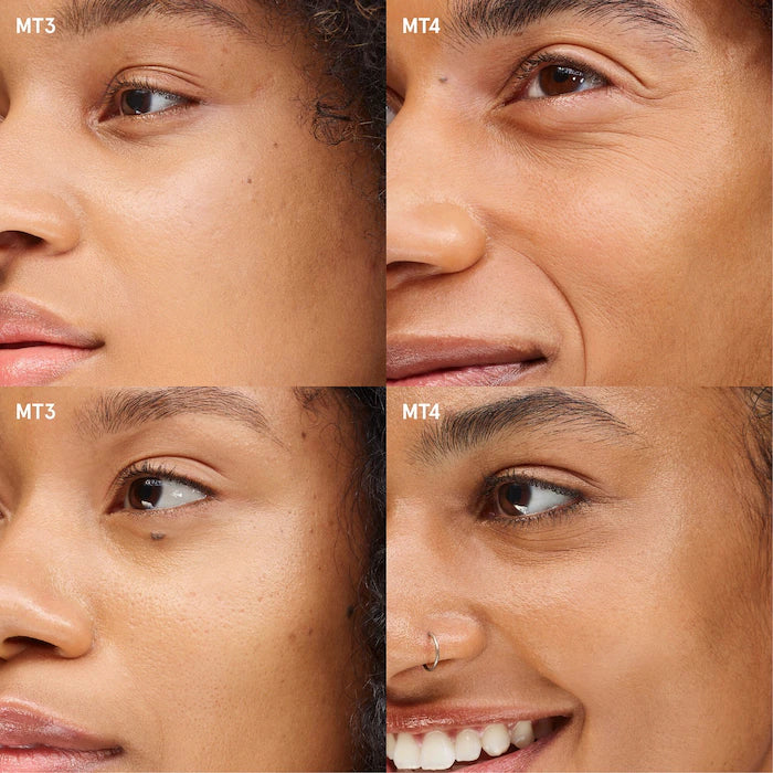 Glossier  Stretch Fluid Foundation for Buildable Coverage