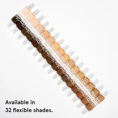 Glossier  Stretch Fluid Foundation for Buildable Coverage