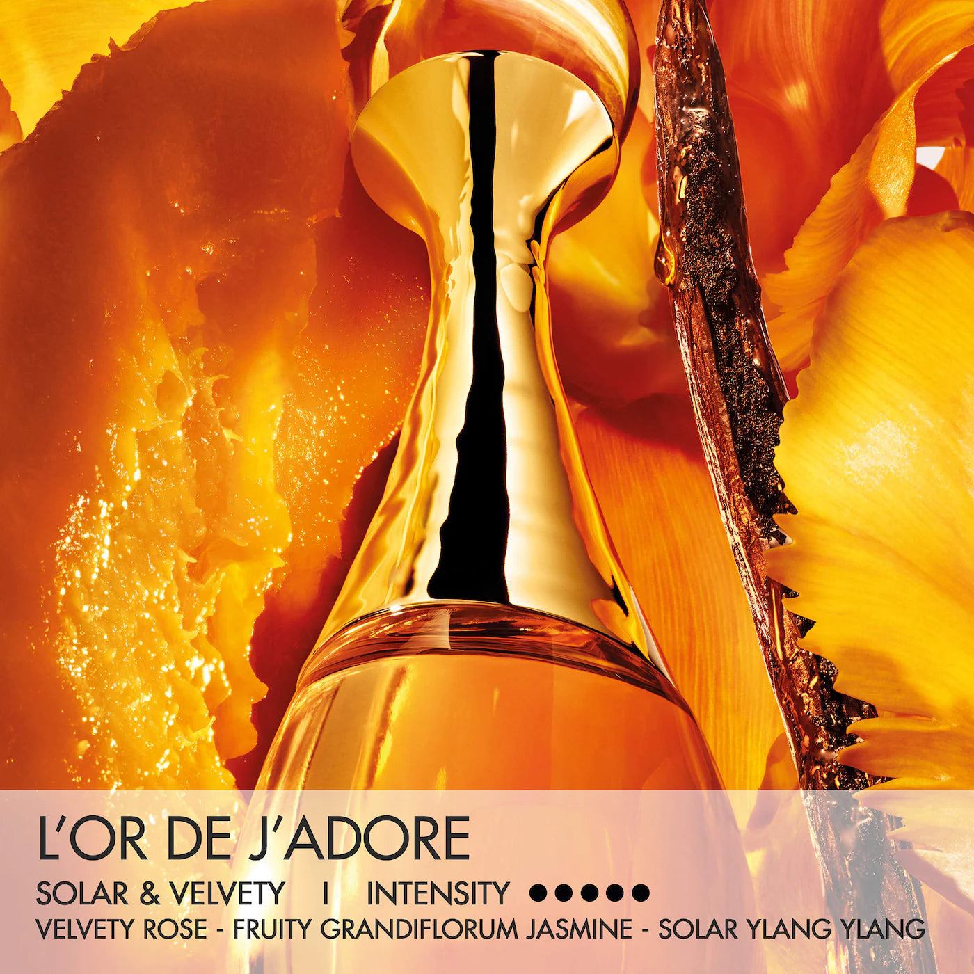 DIOR  J'adore L'Or Eau de Parfum