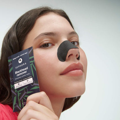 SEPHORA COLLECTION  Purifying Charcoal Nose Pore Strip