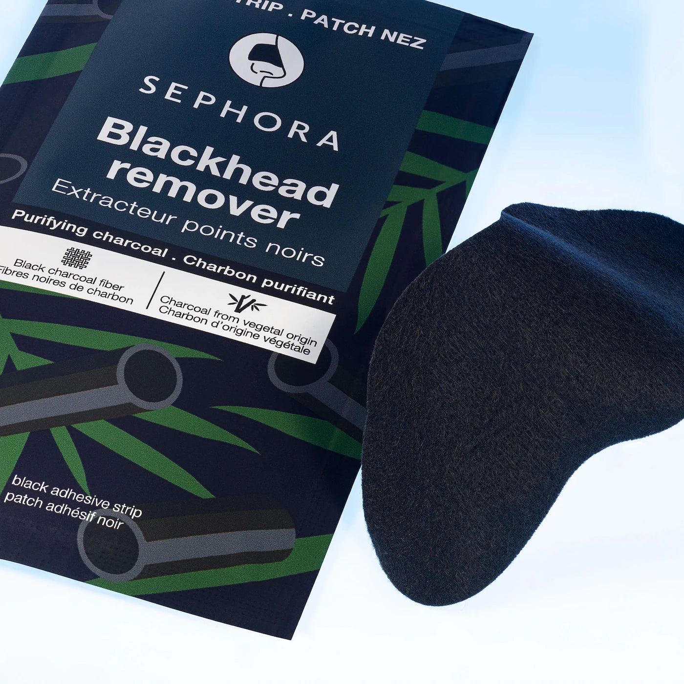 SEPHORA COLLECTION  Purifying Charcoal Nose Pore Strip