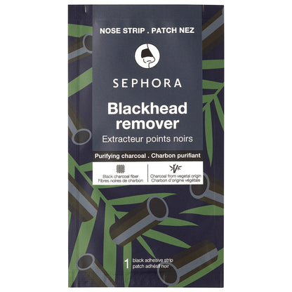 SEPHORA COLLECTION  Purifying Charcoal Nose Pore Strip