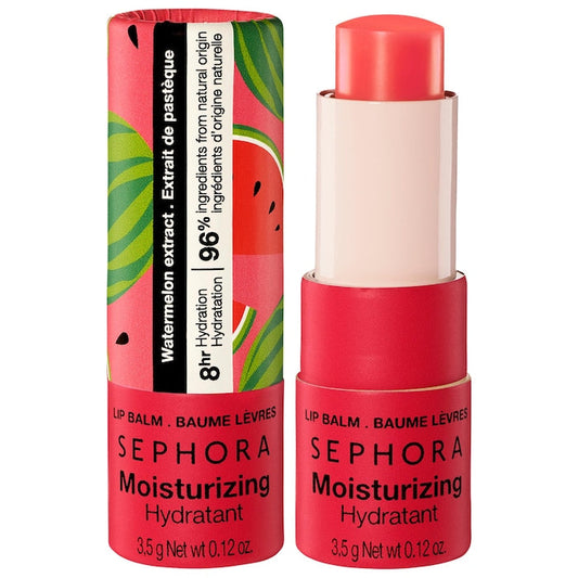 Only at Sephora What it is: A vegan lip balm made with 95 percent natural ingredients to nourish your lips for up to eight hours.